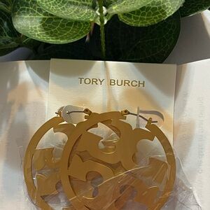 Tory Burch Miller Earrins